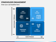 Stakeholder Engagement PPT Slide 3