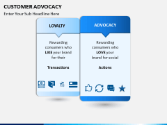Customer advocacy PPT slide 8