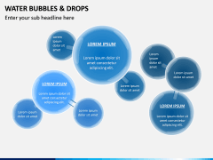 Water Bubbles and Drops PPT Slide 6