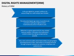Digital Rights Management PPT Slide 8