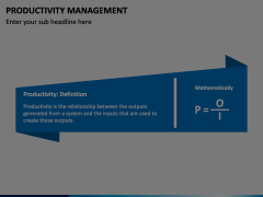 Productivity Management Animated Presentation - SketchBubble