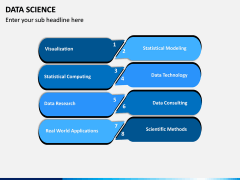 Data Science PowerPoint Template | SketchBubble