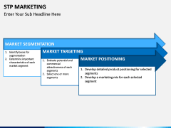 STP marketing ppt slide 2