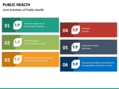 Public Health PowerPoint Template | SketchBubble