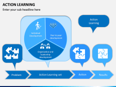 Action Learning PPT Slide 9