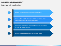 Mental Development PPT Slide 6