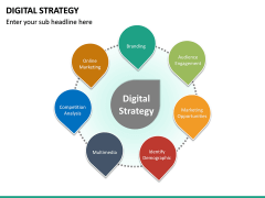 Digital Strategy PowerPoint Template | SketchBubble