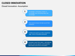 Closed Innovation PPT slide 8