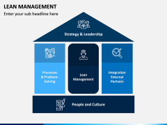 Lean Management PPT Slide 3