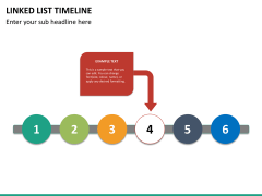 Timeline bundle PPT slide 128