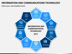 Information & Communications Technology (ICT) PPT Slide 2
