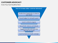 Customer advocacy PPT slide 11