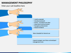 Management Philosophy PPT Slide 4