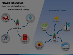 Power Resources Animated Presentation - SketchBubble
