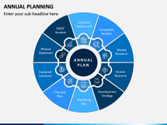 Annual Planning PPT Slide 7