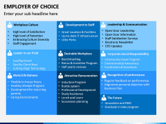 Employer of Choice PPT Slide 9