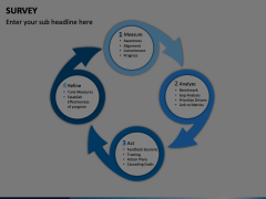 Survey PowerPoint And Google Slides Template - PPT Slides