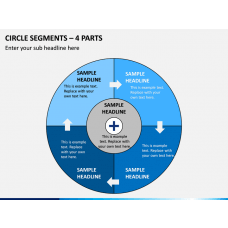 Page 2 - Circle Segments PowerPoint Templates - PPT Slides | SketchBubble