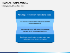 Transactional Model PPT Slide 9