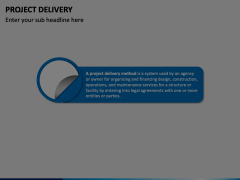 Project Delivery Animated Presentation - SketchBubble