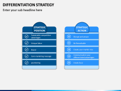 Differentiation Strategy PPT Slide 11