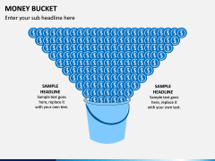 Money Bucket PPT Slide 10