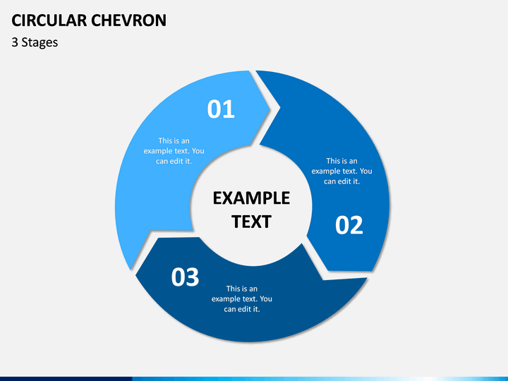 Powerpoint Chevron Template Sampletemplatemyid 6102