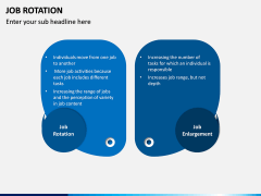 Job Rotation PPT Slide 9