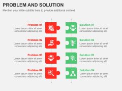 Problem and Solution PPT Slide 6