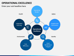 Operational Excellence PPT Slide 9