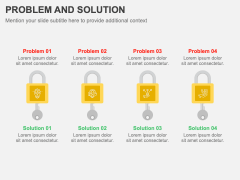 Problem and Solution PPT Slide 7