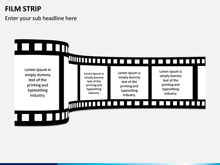 Film Powerpoint Template