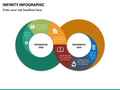 Infinity Infographics PowerPoint Template | SketchBubble