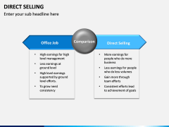 Direct Selling PPT Slide 13