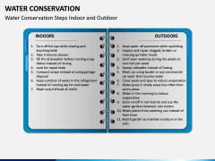 Water Conservation PPT Slide 10