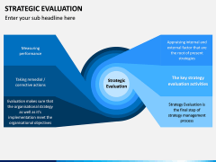 Strategic Evaluation PPT Slide 2