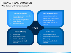 Finance Transformation PPT Slide 14