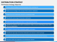 Distribution Strategy PPT Slide 8