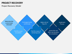 Project Recovery PPT Slide 1