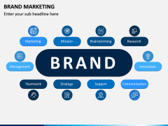 Brand Marketing PPT Slide 1