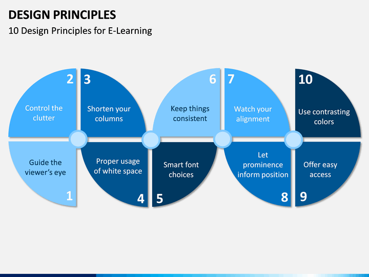 principles of design powerpoint presentation
