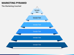 Marketing Pyramid PPT Slide 8