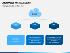 Document Management PPT Slide 13