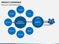 Product Experience PPT Slide 8