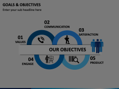 Goals and Objectives Animated Presentation - SketchBubble