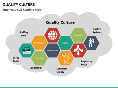 Quality Culture PowerPoint Template | SketchBubble