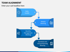 Team Alignment PPT Slide 15