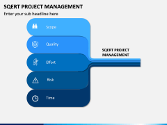 SQERT Project Management PPT Slide 6