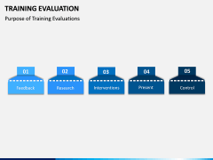 Training Evaluation PPT Slide 13