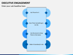Executive Engagement PPT Slide 6